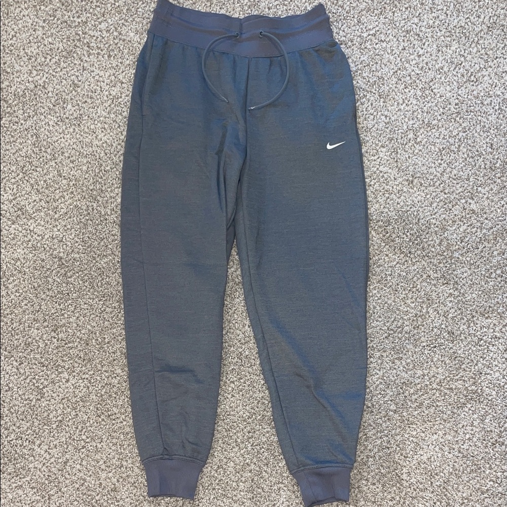 Nike Gray Sweatpants